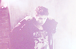 so darkness i became