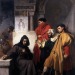 neapolis-neapolis:Domenico Morelli, Gli Iconoclasti (1855), Museo Nazionale di Capodimonte,