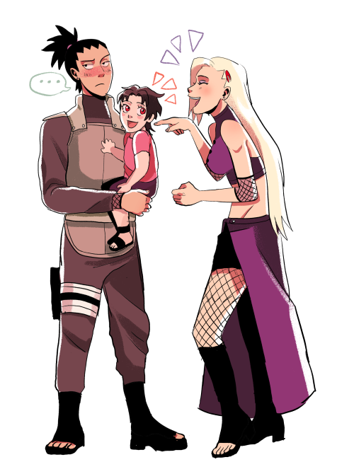 pantherelle: they’re babysitting mirai