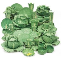 Reminds me of my favourite work of art in the National Gallery of Victoria - Cabbage tureen 💚https://www.ngv.vic.gov.au/explore/collection/work/100180/