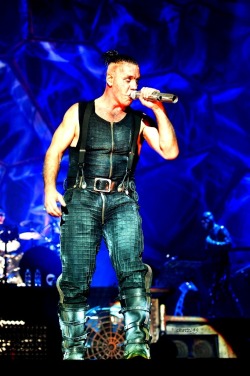 Rammstein Lindemann