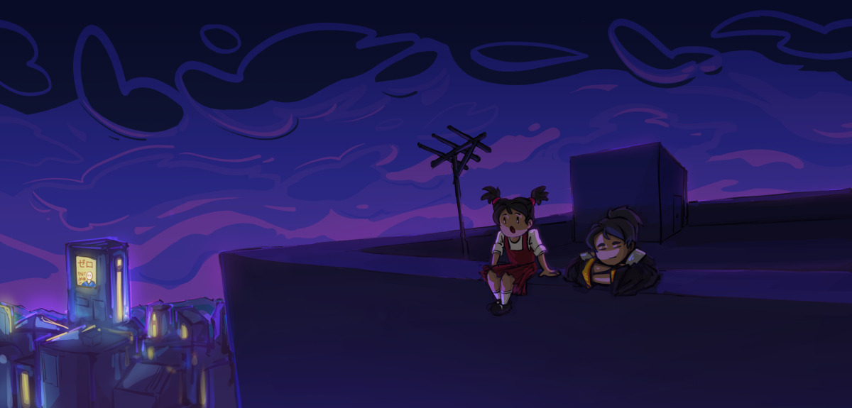katana zero fanart katana zero fanart