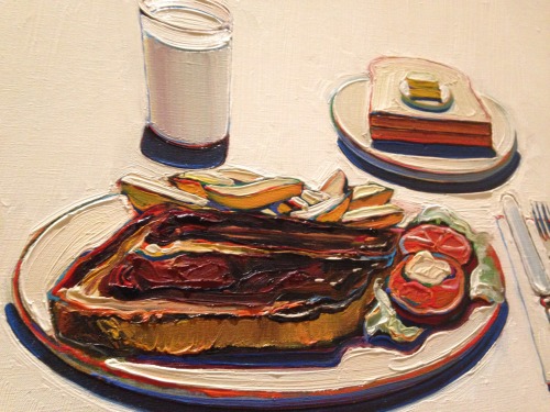 wayne thiebaud