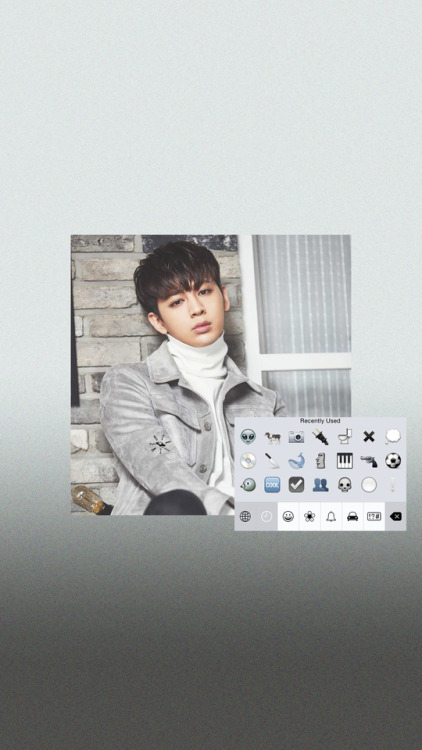 • IKON Lockscreens •★『not take credit』★『not repost without credit』★『reblog if you save/use』Thanks ★X