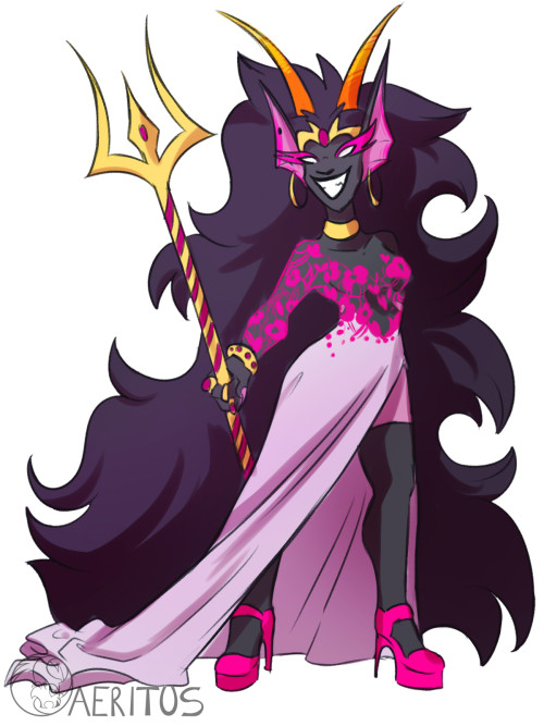 aeritus:  Request from yesterday’s stream!It was lots of fun, thanks for everybody who came!