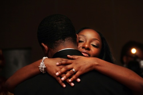 At peace in your arms&hellip;
