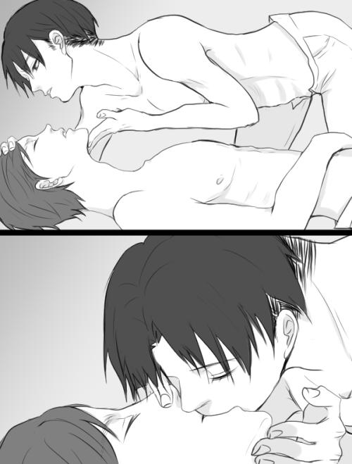 fluffymcatties:  tighteneren:  Sexy CPR by まきな  Bfft! 