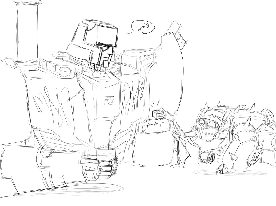 blitzy-blitzwing:  This was so cute. :D 