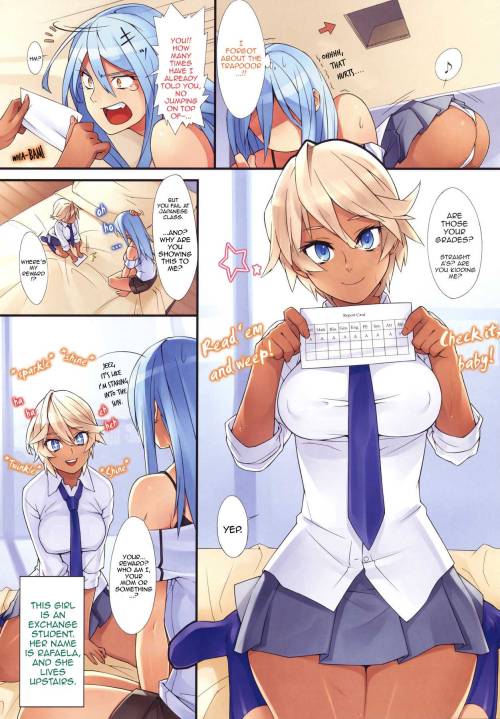 Porn trap-futa-hq:  Thought you might like a comic photos