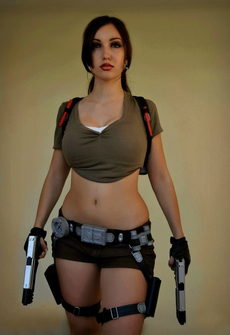 Tomb Raider Legend - Lara Croft (Eilaire) 1-1