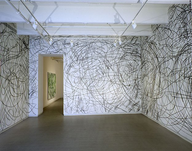 vuls:  Otto ZitkoInstallation at Cheim &amp; ReadMarch 2000 