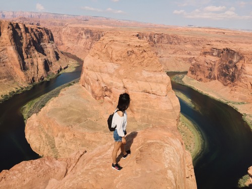 Horshoe Bend2016 August