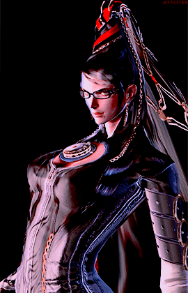 joyfcster:— BAYONETTA [30/??] 