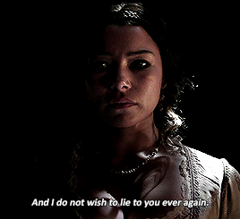 lukearnold:black sails ladies meme // favorite quote(s)