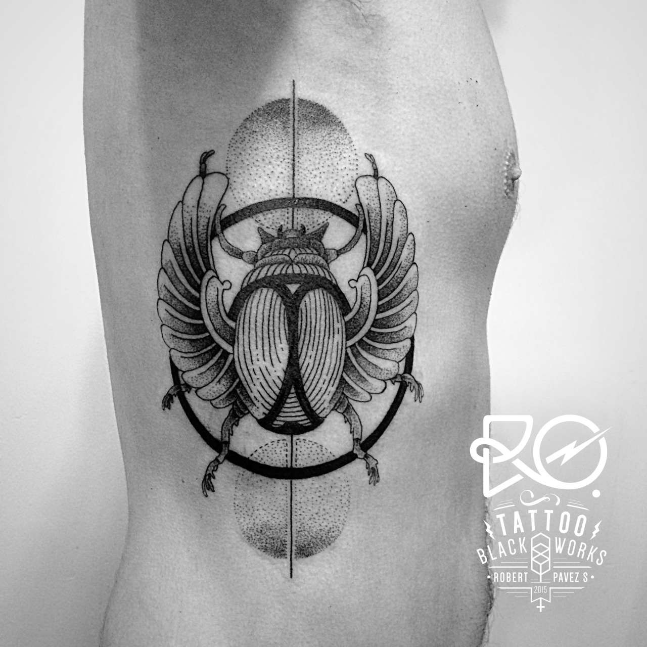 Update 169+ beetle egyptian tattoo latest