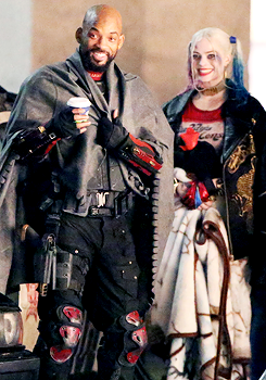 XXX celebritiesofcolor:  Will Smith and Margot photo