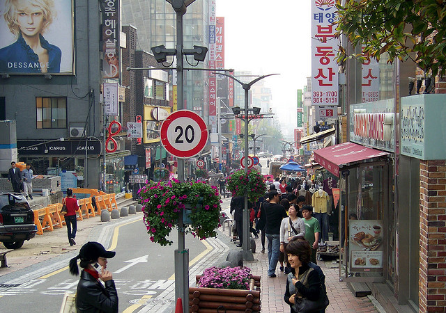 just-wanna-travel:  Seoul, South Korea