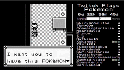 figmentsoutoffundamentals:  Great Moments in Twitch Plays Pokemon 