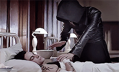 alecsbow:   “So I’m your first ever Shadowhunter, huh?” Alec said when they
