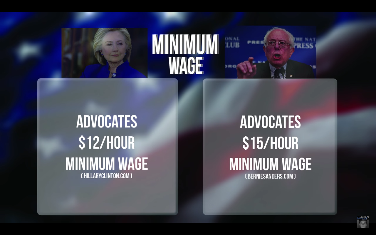 17mul:  justindennis4:  himmelstizzle:  Bernie vs Hillary: The Real Differences full
