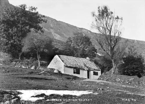 citizen69 - Photo set of old rural dwellings in Ulster at the turn...