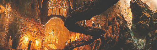 lightcommasticks:  The Hobbit: The Desolation of Smaug - Scenery Porn 