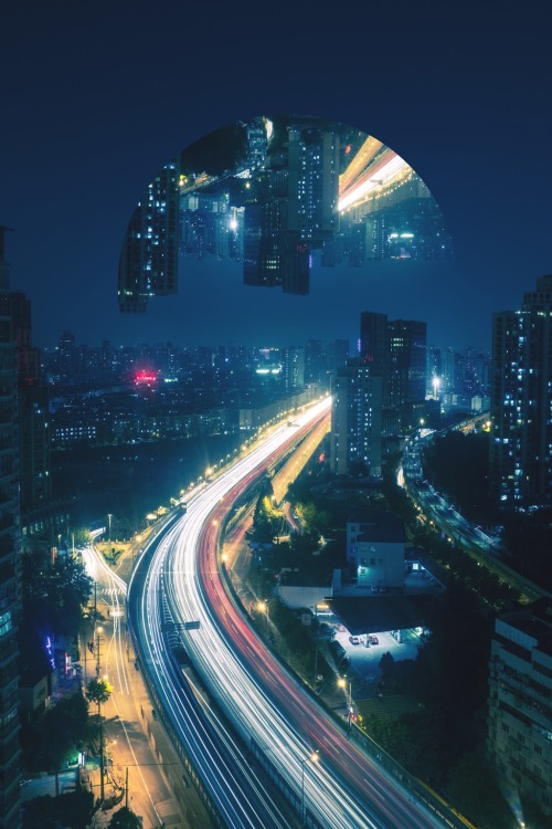 MIRRORED LANDSCAPES | Victoria Siemer