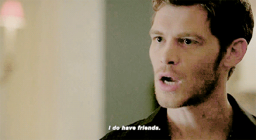 sirenalison: caitlinstcsey:  Actual five year olds Rebekah and Klaus  #this show is actually a sitco