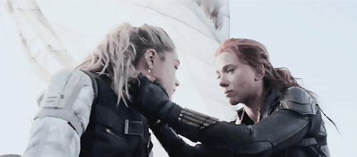 quanxie:I should’ve come back for you.MARVEL’S BLACK WIDOW (2020) dir. Cate Shortland