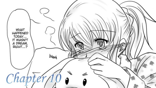 Snow & Sunflower by Rui Yuri (Rui ART)Chapter 9 - Online | Download  Chapter 10 - Online | Download    Special Chapter - Online | Download  (Read from left to right) ***End of Volume 1***Three Musqueerteers’ releases