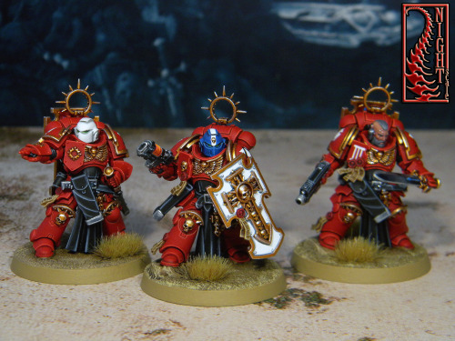  Genesis Bladeguard Veterans.