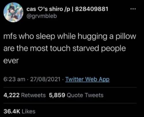Im Mfs, Mfs Is Me