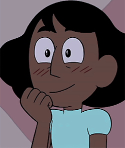 therainbowgorilla: multipidge:  on this blog, we appreciate Connie’s new hair.  She’s downright adorable 
