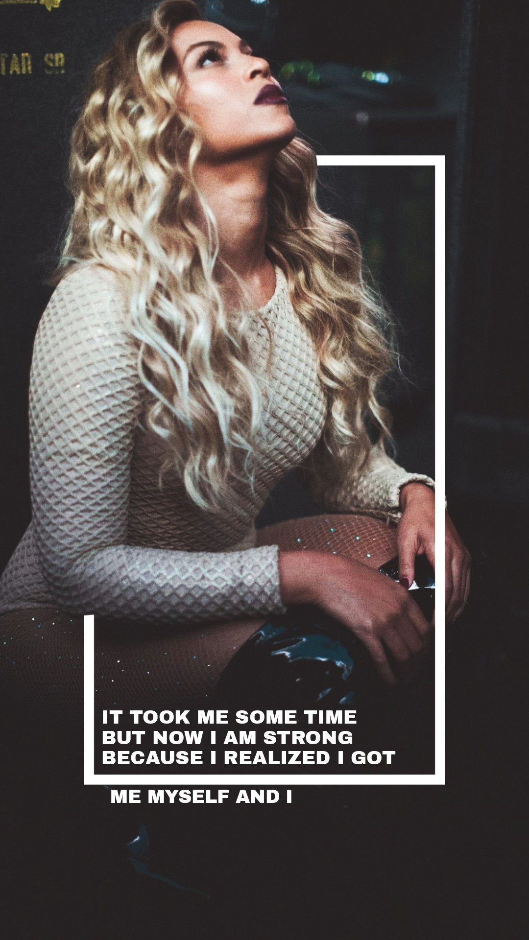 eba-hoodlum75: // B E Y O N C E //  requested by @onlygodcanjudgeme-sh 