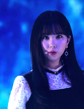 4idols: time for the moon night | eunha ♡