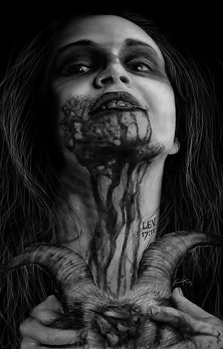 darkestdee:  Source | ^(OvO)^ 