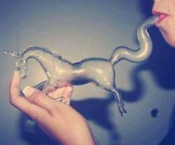 naruvy:  My unicornio, smoke :)