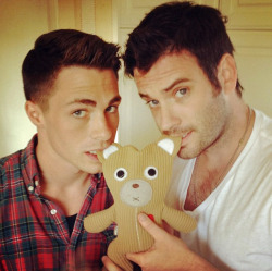 especiallyons:We need to talk about Colton. 