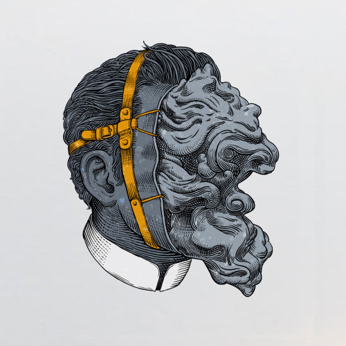fer1972:  Heads by Valle 