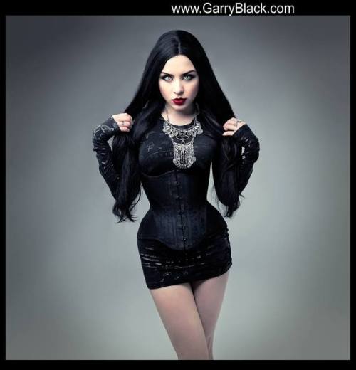 Porn gothicandamazing: Model: Lady Kat EyesPhoto: photos