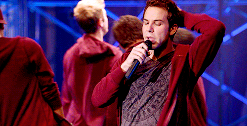 johnkrasinski-deactivated201305:   ♪ You spin my head right round  ♪  