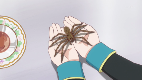 silvertsundere:  Why Megumi is the ultimate waifu 