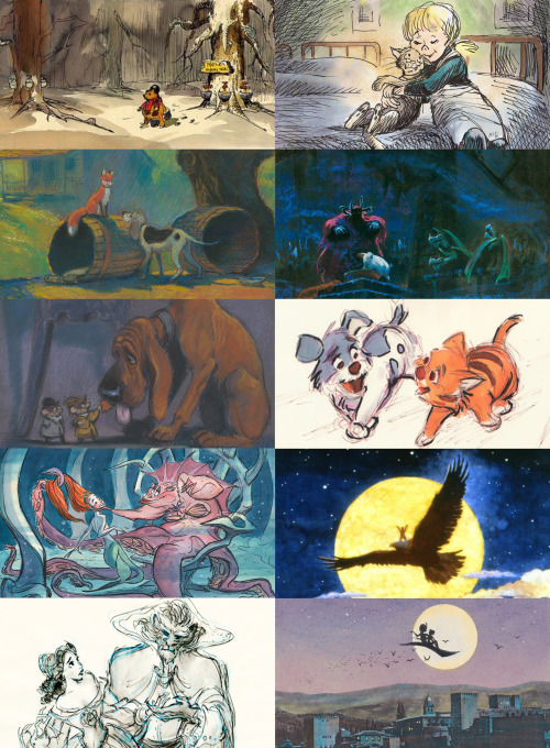 scurviesdisneyblog: 97 Years of StorytellingIn 1937, Walt Disney Animation Studios released its firs