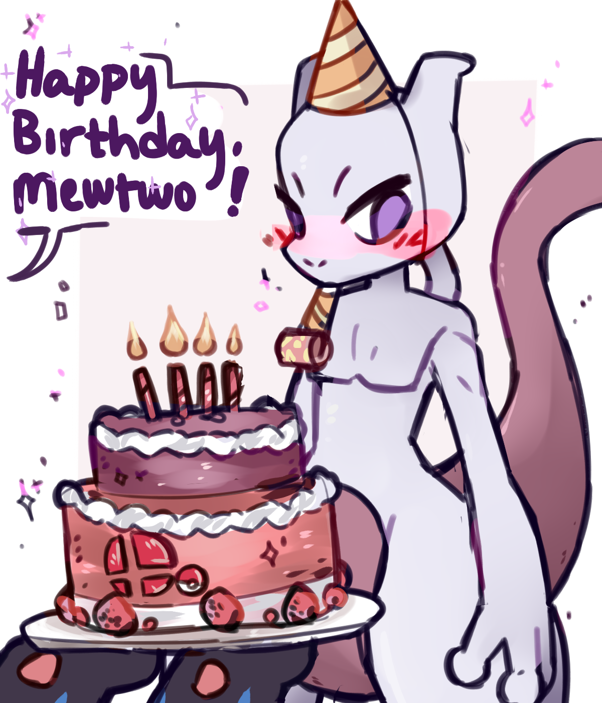 FVN News: Happy Birthday Mewtwo » MiscRave