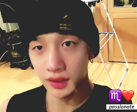 ✿ Happy Birthday Bang Chan! 97.10.03 ✿ ⟶ Libra Sun, Libra Moon, Libra Mercury, Scorpio Venus, Sagittarius