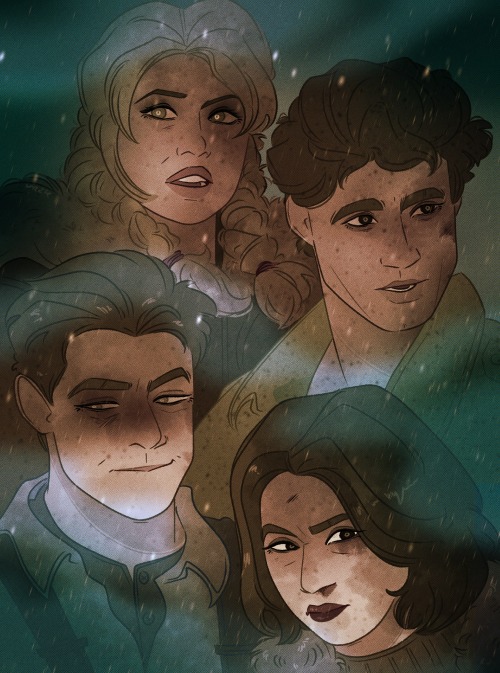My Fave Certified Baddies From The Until Dawn Remake