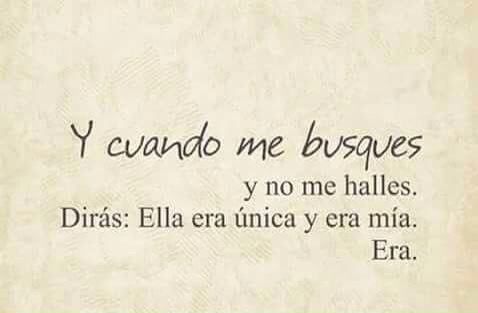 Si lo crees, lo creas.