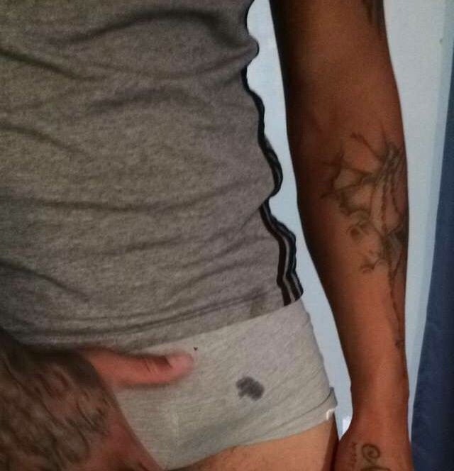 2southboysnz:  ** APOLOGIES **I recently posted this hot NZ gangster that was emailed