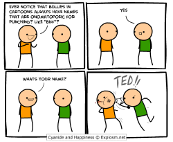 explosm:  Maybe we’re biased, but our favorite