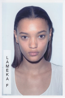 frackoviak:  NYFW S/S 2016 Go See polaroids